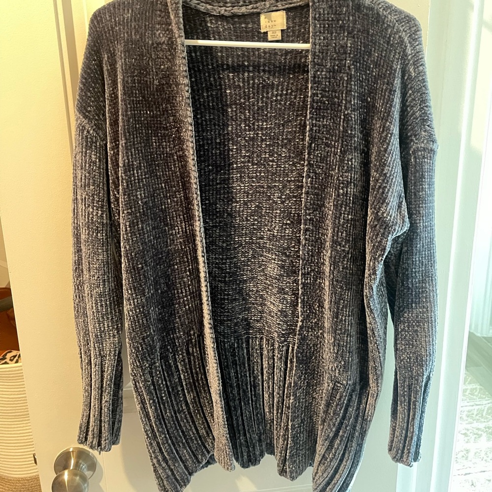 A New Day long cardigan